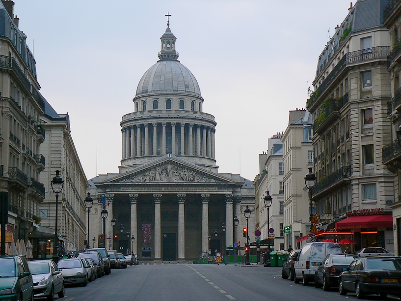 Le Pantheon: Le Pantheon 010